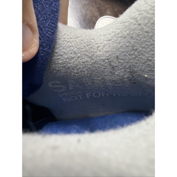 Size 9 - Jordan 4 Retro Motorsports Alternate 2017 PT Sample - Picture 6 of 7